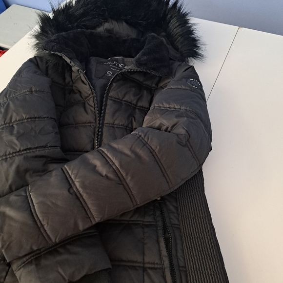 Womens Nautica light weight winter jacket - Picture 4 of 5